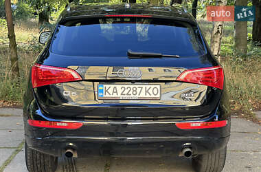Внедорожник / Кроссовер Audi Q5 2012 в 