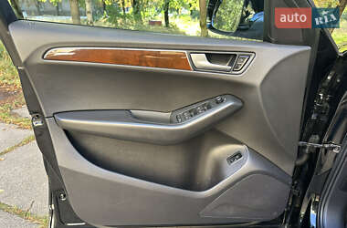 Внедорожник / Кроссовер Audi Q5 2012 в 