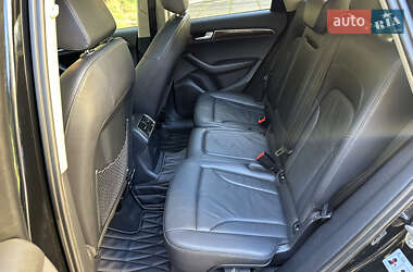 Внедорожник / Кроссовер Audi Q5 2012 в 