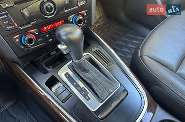 Внедорожник / Кроссовер Audi Q5 2012 в 