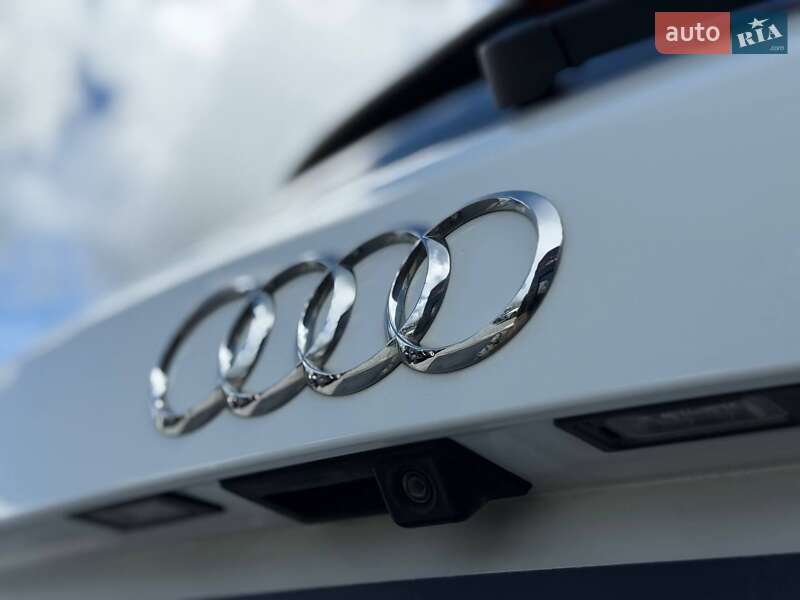 Внедорожник / Кроссовер Audi Q5 2014 в Ровно