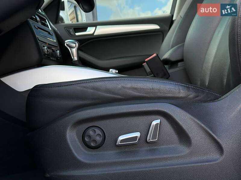 Внедорожник / Кроссовер Audi Q5 2014 в Ровно