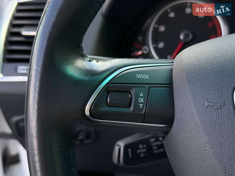 Внедорожник / Кроссовер Audi Q5 2014 в Ровно