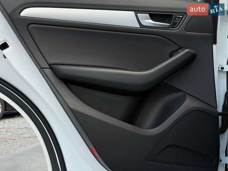 Внедорожник / Кроссовер Audi Q5 2014 в Ровно