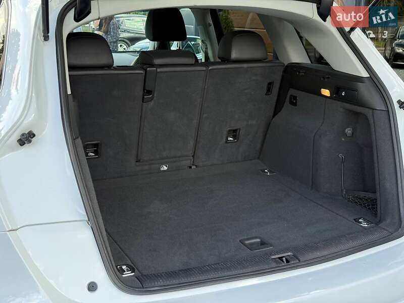 Внедорожник / Кроссовер Audi Q5 2014 в Ровно