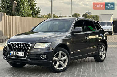 Внедорожник / Кроссовер Audi Q5 2012 в Днепре