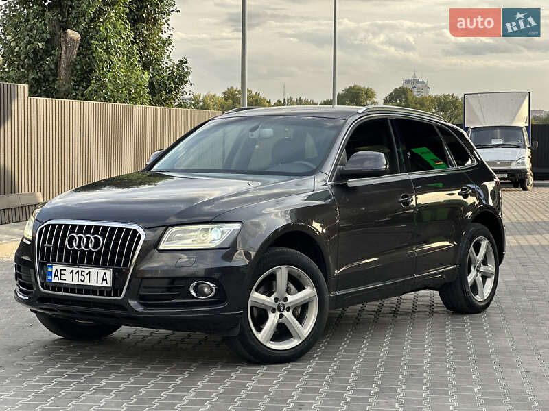 Audi Q5 2012