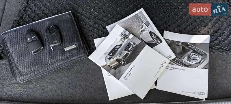 Внедорожник / Кроссовер Audi Q5 2014 в Киеве фото 56 Внедорожник / Кроссовер Audi Q5 2014 в Киеве