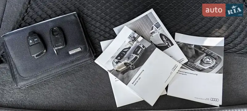 Внедорожник / Кроссовер Audi Q5 2014 в Киеве документ 3 фото Внедорожник / Кроссовер Audi Q5 2014 в Киеве документ