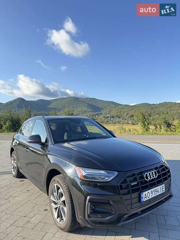 Audi Q5 2022