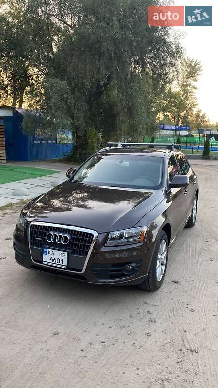 Позашляховик / Кросовер Audi Q5 2011 в Києві