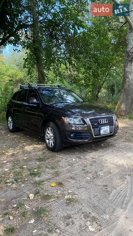Позашляховик / Кросовер Audi Q5 2011 в Києві