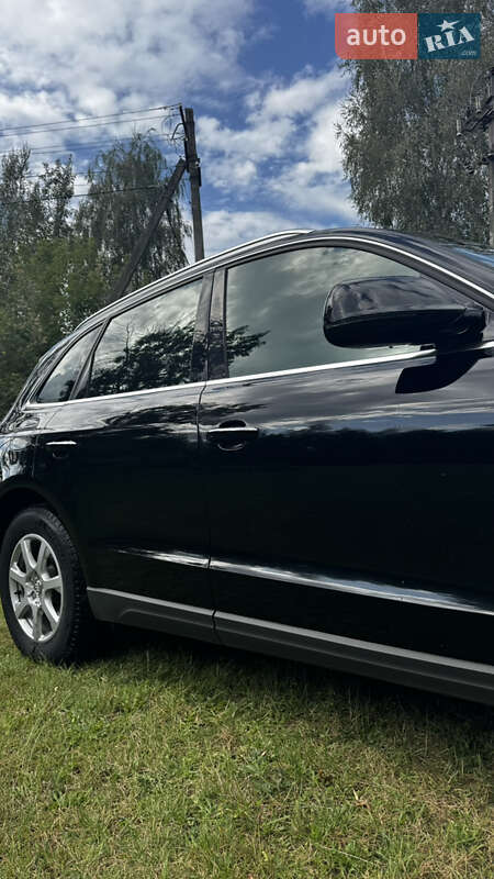 Внедорожник / Кроссовер Audi Q5 2016 в Камне-Каширском фото 6 Внедорожник / Кроссовер Audi Q5 2016 в Камне-Каширском