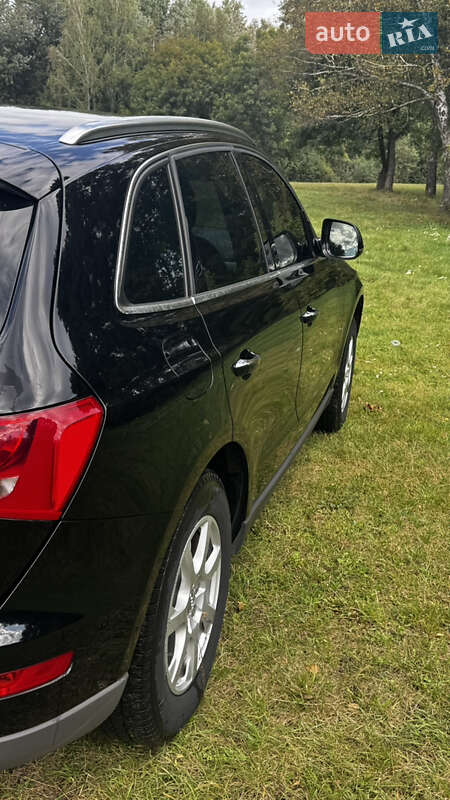 Внедорожник / Кроссовер Audi Q5 2016 в Камне-Каширском фото 8 Внедорожник / Кроссовер Audi Q5 2016 в Камне-Каширском