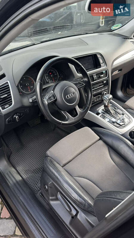 Внедорожник / Кроссовер Audi Q5 2016 в Камне-Каширском фото 11 Внедорожник / Кроссовер Audi Q5 2016 в Камне-Каширском