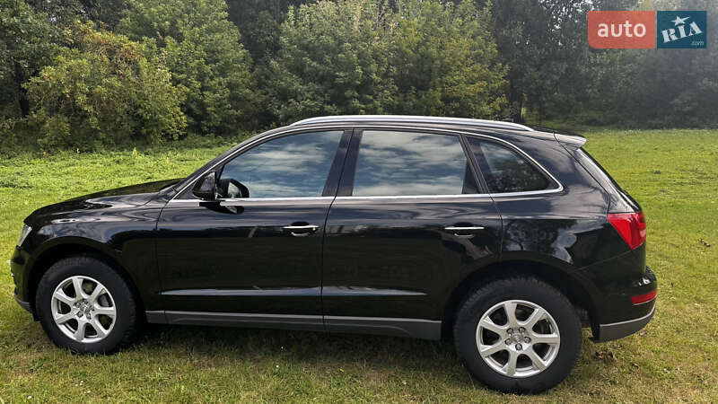 Внедорожник / Кроссовер Audi Q5 2016 в Камне-Каширском фото 13 Внедорожник / Кроссовер Audi Q5 2016 в Камне-Каширском