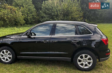 Позашляховик / Кросовер Audi Q5 2016 в 
