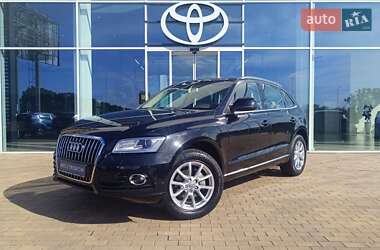 Позашляховик / Кросовер Audi Q5 2013 в Києві