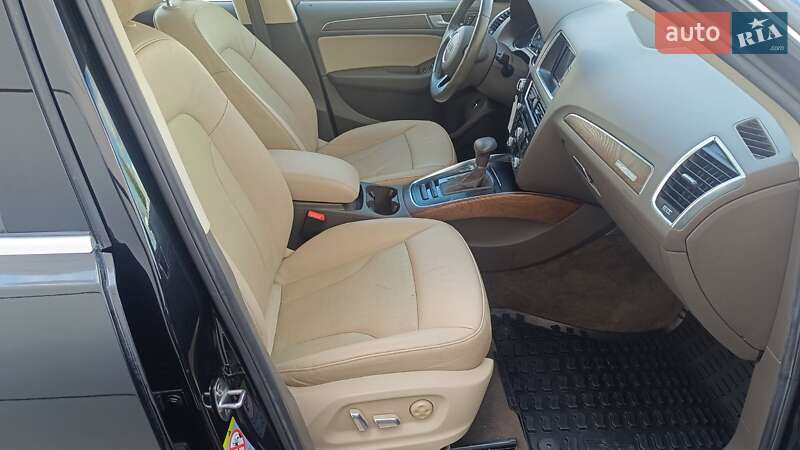 Внедорожник / Кроссовер Audi Q5 2013 в Киеве фото 6 Внедорожник / Кроссовер Audi Q5 2013 в Киеве