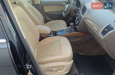 Позашляховик / Кросовер Audi Q5 2013 в 