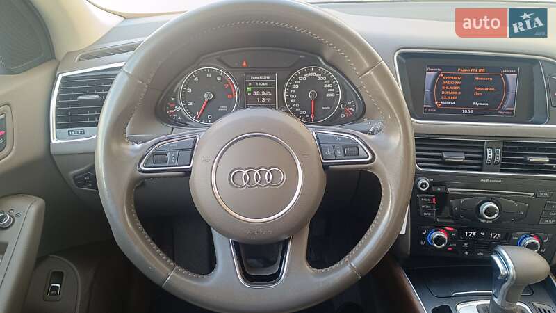 Внедорожник / Кроссовер Audi Q5 2013 в Киеве фото 13 Внедорожник / Кроссовер Audi Q5 2013 в Киеве