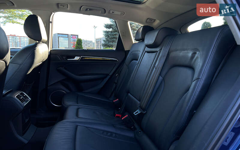 Позашляховик / Кросовер Audi Q5 2014 в Львові