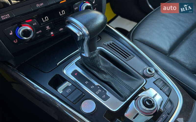 Позашляховик / Кросовер Audi Q5 2014 в Львові