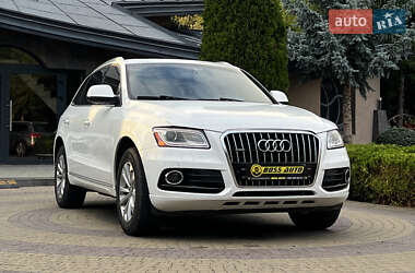Внедорожник / Кроссовер Audi Q5 2014 в Львове