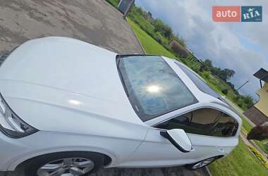 Внедорожник / Кроссовер Audi Q5 2018 в 