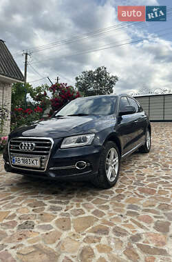 Позашляховик / Кросовер Audi Q5 2016 в Києві