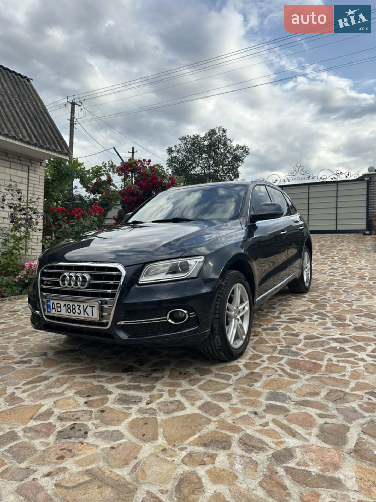 2016 Audi Q5 - фото 1