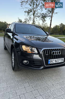 Внедорожник / Кроссовер Audi Q5 2013 в 