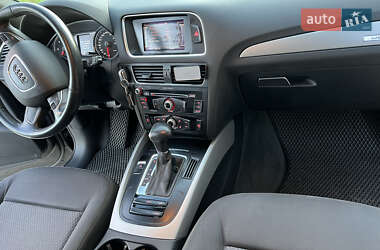Внедорожник / Кроссовер Audi Q5 2013 в 