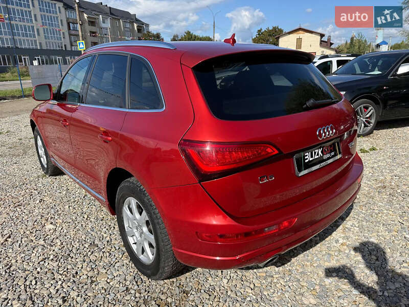 Внедорожник / Кроссовер Audi Q5 2013 в Коломые