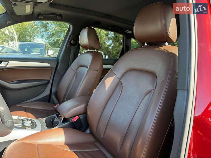 Внедорожник / Кроссовер Audi Q5 2013 в Коломые
