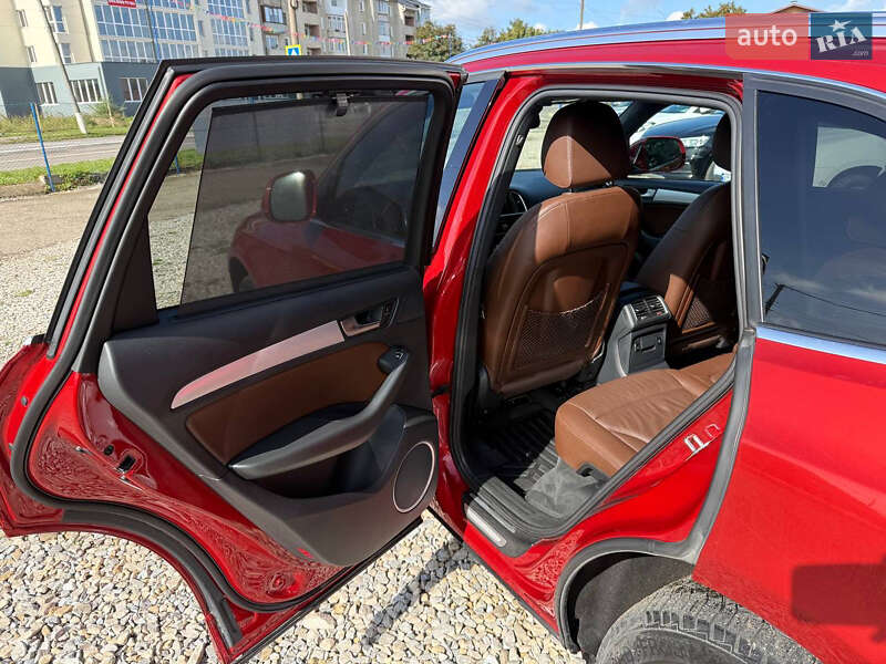 Внедорожник / Кроссовер Audi Q5 2013 в Коломые