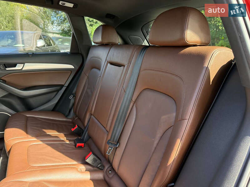 Внедорожник / Кроссовер Audi Q5 2013 в Коломые