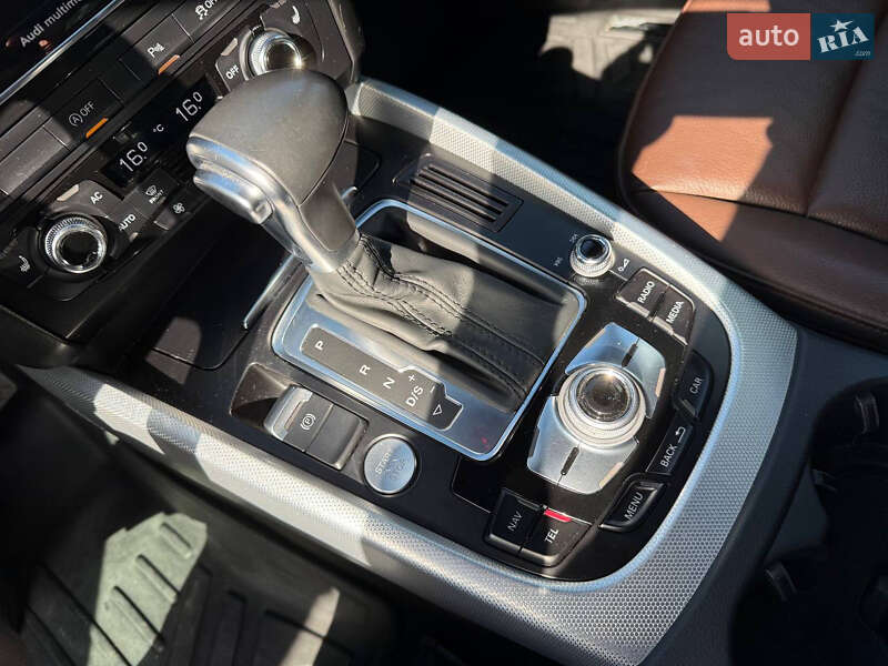 Внедорожник / Кроссовер Audi Q5 2013 в Коломые