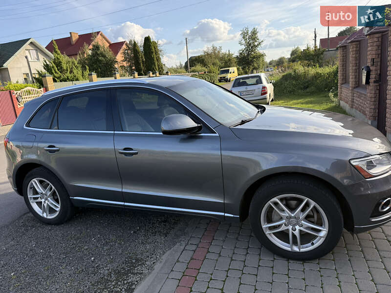 Внедорожник / Кроссовер Audi Q5 2015 в Ковеле фото 4 Внедорожник / Кроссовер Audi Q5 2015 в Ковеле