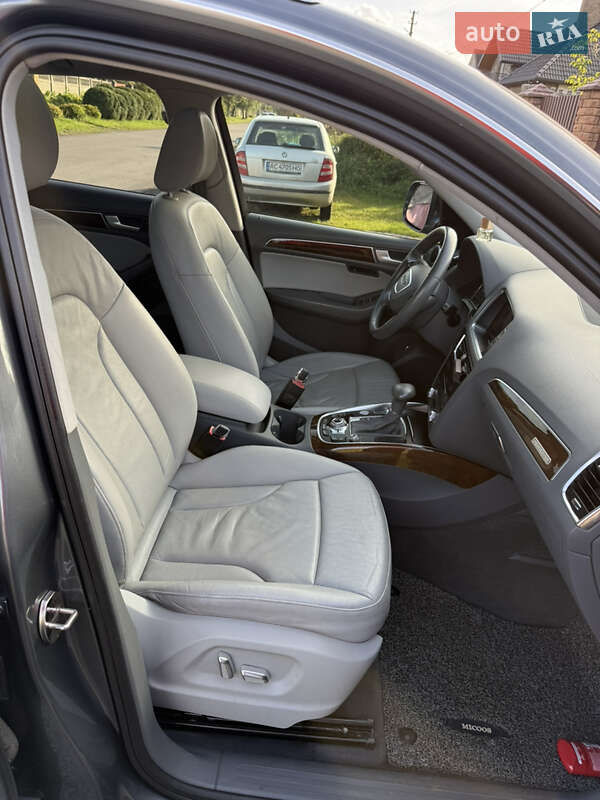 Внедорожник / Кроссовер Audi Q5 2015 в Ковеле фото 12 Внедорожник / Кроссовер Audi Q5 2015 в Ковеле