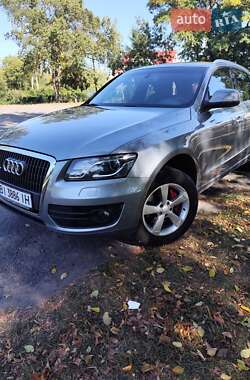 Позашляховик / Кросовер Audi Q5 2011 в 