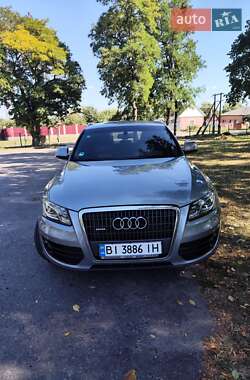 Позашляховик / Кросовер Audi Q5 2011 в 