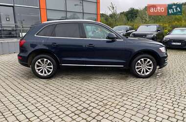 Позашляховик / Кросовер Audi Q5 2012 в 