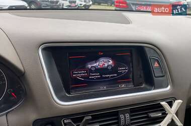 Позашляховик / Кросовер Audi Q5 2012 в 