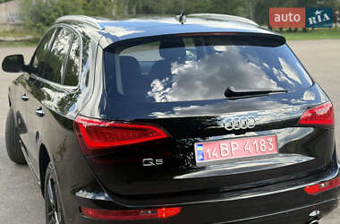 Позашляховик / Кросовер Audi Q5 2016 в 