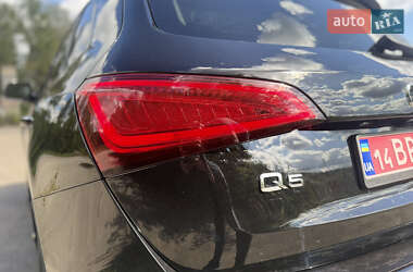 Позашляховик / Кросовер Audi Q5 2016 в 