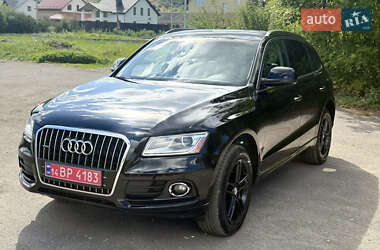 Позашляховик / Кросовер Audi Q5 2016 в 
