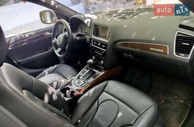 Внедорожник / Кроссовер Audi Q5 2014 в 