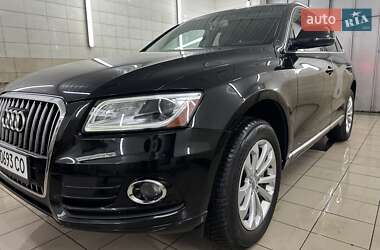 Внедорожник / Кроссовер Audi Q5 2016 в 