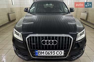 Внедорожник / Кроссовер Audi Q5 2016 в 
